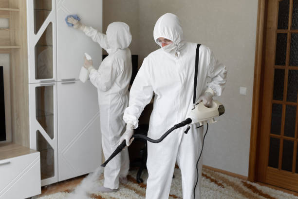 24/7 Emergency Infectious Disease Decontamination experts in Hopewell, NJ