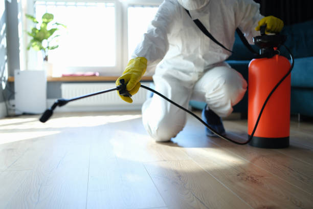 Reliable Infectious Disease Decontamination contractor in Hopewell, NJ by Trauma Clean Pros