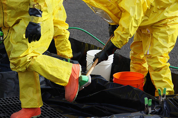 Licensed Infectious Disease Decontamination service in Hopewell, NJ - Trauma Clean Pros